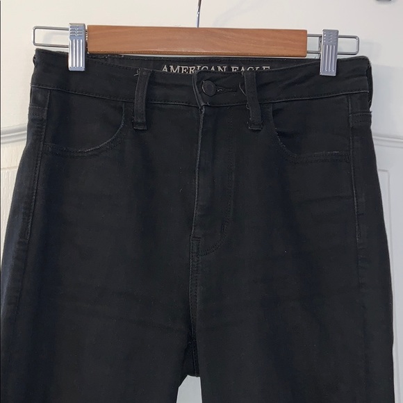 America Eagle Outfitters High-Rise Jeggings - Picture 3 of 11